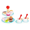 Lesen set za torto Ecotoys