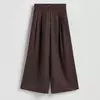 Reserved - Lanene plisirane pantalone
