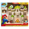 Jakks Pacific Igralni set Super Mario in Bowserjev grad z zvokom