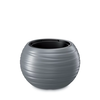 Prosperplast Saksija Maze K400, Siva