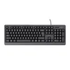 TRUST Basic (24639) Tastatura, Žična, US, Crna