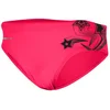 Boys swimsuit aqua sphere rolf aqua first boy red/black 24