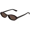 Sončna očala Alexander McQueen AM0559S 002