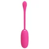 Gardj Europe PRETTY LOVE – JULIUS EGG Pink z 12 načini vibracij