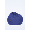 Sedi lepo Veliki lazy bag, Plavi