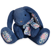 Doudou Histoire dOurs Plišasti prijatelj modri zajček 25 cm