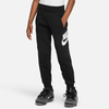 NIKE DONJI DEO K NSW CLUB FLC JGGR HBR ZA DEČAKE