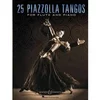 PIAZZOLLA:25 PIAZZOLLA TANGOS FOR FLUTE AND piano