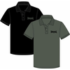 Lonsdale Mens polo shirt regular fit double pack