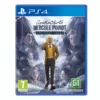 PS4 Agatha Christie - Hercule Poirot-The First Cases