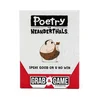 Društvena igra Grab And Game - Poetry For Neanderthals