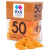 Majhne Pixie neonsko oranžne