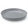 shumee Siv krožnik za cvetlični lonec 14,5 cm Plastični