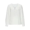 LASCANA Bluza bela