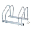Dunlop Stojalo za kolesa ED-207696 Steel bike stand for 2 bikes