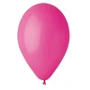Balon, 26 cm, fuksija, 10 kosov