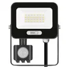 LED reflektor ZS2324B Glaro sa senz. pokreta 20W 2000lm NW crni Emos