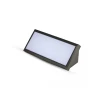 LED spoljašnje zidno svetlo LED/12W/230V 3000K IP65 crno
