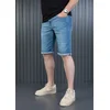 Denistar Muški šorts 100-2839, Regular, Plavi