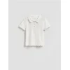 Reserved - Bluza s dekorativnim dugmićima
