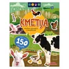 Grahovac Poučna slikanica z nalepkami, Kmetija