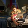 Philips Classic LED žarnica E27 P45 6,5W mat 4.000K
