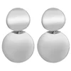 Uhani JEWELRY & WATCHES - Silver - N49_Silver