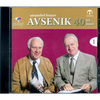 AVSENIK - 40 LET-40 HITOV