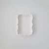 KREATIVNI SLATKIŠI Modla za kolače i ukrase Ram sekač 1, 7 cm, Bela