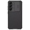 NILLKIN Maska za Samsung S916B Galaxy S23 CamShield Pro Plus crna