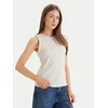 Calvin Klein Jeans Top LV047F232G Siva Regular Fit