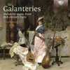 LES GALANTERIES MANDOLIN MUSIC