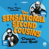The Sensational Second Cousins - Pepper And Salt (LP)