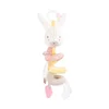 Kikka Boo Igračka vertikalna spirala Rabbits in Love