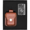 shumee Darilni set vžigalnikov Zippo FISHING EMBLEM št. 4