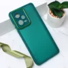Torbica Shining Camera za Xiaomi Redmi Note 12 Pro 5G (EU) tamno zelena