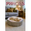 Paws & Whiskers Krevet za ljubimce Princess, 45x50x10 cm, Roze