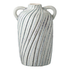 Svetlo modra keramična vaza (višina 22 cm) Mimi – House Nordic
