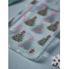 Sinsay - Božićna maskica za iPhone 13/14 - lila