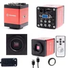 Techrebal Rdeča laguna FULL HD HDMI 2.0MP kamera za mikroskop rdeča FHD2MPR/H3602