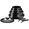 Set jedilnega pribora INGENIO EASY ON L1599143 Tefal 10 kom