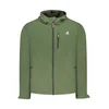 U.S. Grand Polo Muška softshell jakna AU02815HERMES, Maslinasta