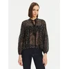 ONLY Bluza Aida 15283695 Črna Loose Fit