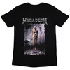 Megadeth Countdown (Back Print) Black XL Majica