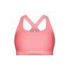 UNDER ARMOUR Športni nederček rosé/svetlo roza