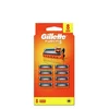 Gillette Dopuna za brijač Fusion 5, 8 komada