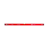 GEKO G29206 Magnetna aluminijasta vodna tehtnica - libela, 1200 mm, STRONG LINE