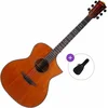 Bromo BAT4MC Basic SET Natural Akustična kitara Jumbo
