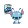 Disney Funko Pop 1235 DISNEY Lilo & Stitch Zbirateljska figurica Stitch 10cm
