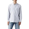 Levis Chemise Authentic Button Down Modra